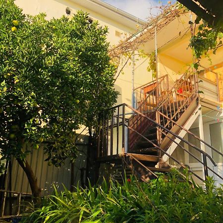 Гостевой Дом «Лиза» Hotel Gagra Exterior photo