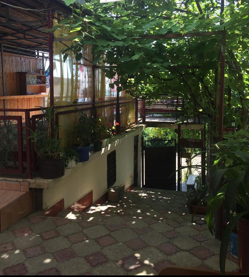 Гостевой Дом «Лиза» Hotel Gagra Exterior photo