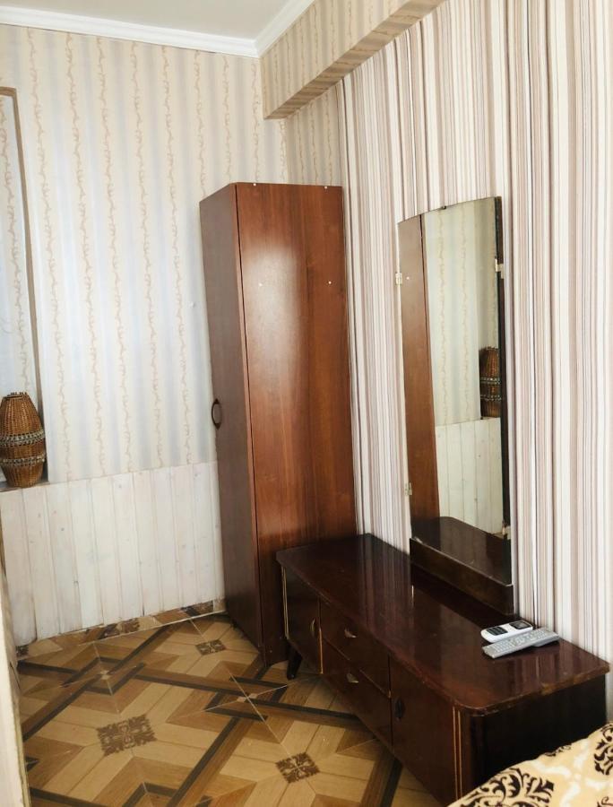 Гостевой Дом «Лиза» Hotel Gagra Exterior photo